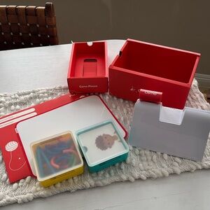 Osmo- starter kit with game pieces